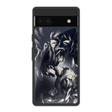 Sketch Art DB Google Pixel 6a Glass Back Cover Online
