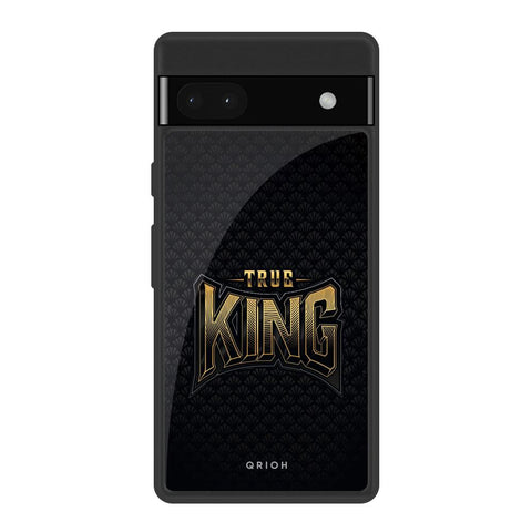 True King Google Pixel 6a Glass Back Cover Online