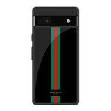 Tricolor Palette Google Pixel 6a Glass Back Cover Online