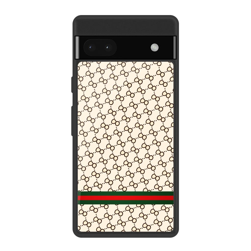 Luxurious Pattern Google Pixel 6a Glass Back Cover Online