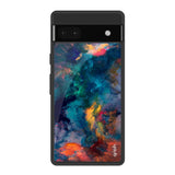 Cloudburst Google Pixel 6a Glass Back Cover Online