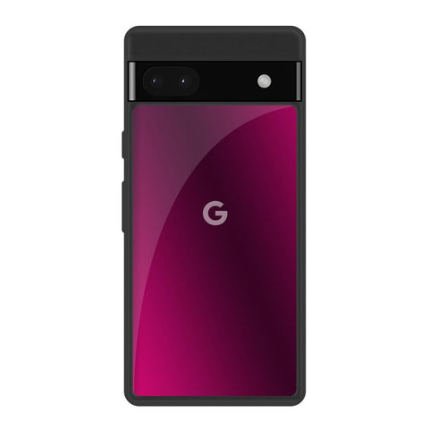 Pink Burst Google Pixel 6a Glass Back Cover Online