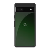 Deep Forest Google Pixel 6a Glass Back Cover Online
