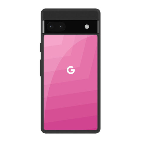 Pink Ribbon Caddy Google Pixel 6a Glass Back Cover Online