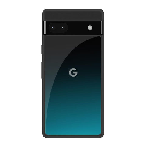 Ultramarine Google Pixel 6a Glass Back Cover Online