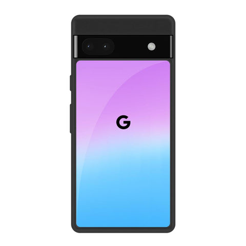 Unicorn Pattern Google Pixel 6a Glass Back Cover Online