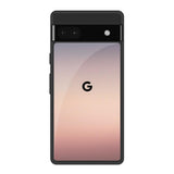 Golden Mauve Google Pixel 6a Glass Back Cover Online