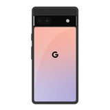 Dawn Gradient Google Pixel 6a Glass Back Cover Online