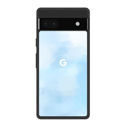Bright Sky Google Pixel 6a Glass Back Cover Online