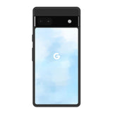 Bright Sky Google Pixel 6a Glass Back Cover Online