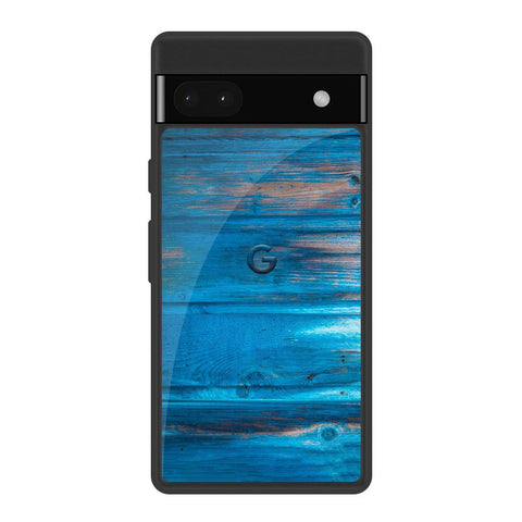 Patina Finish Google Pixel 6a Glass Back Cover Online