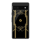 Sacred Logo Google Pixel 6a Glass Back Cover Online
