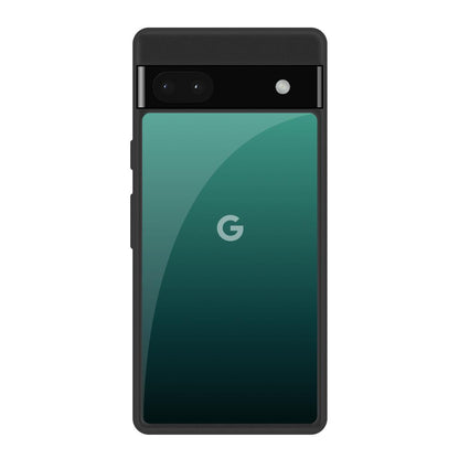 Palm Green Google Pixel 6a Glass Back Cover Online