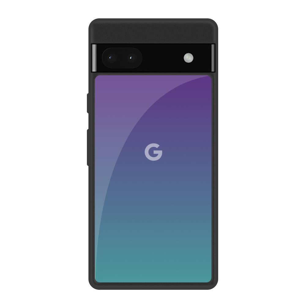 Shroom Haze Google Pixel 6a Glass Back Cover Online