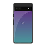 Shroom Haze Google Pixel 6a Glass Back Cover Online