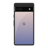Rose Hue Google Pixel 6a Glass Back Cover Online