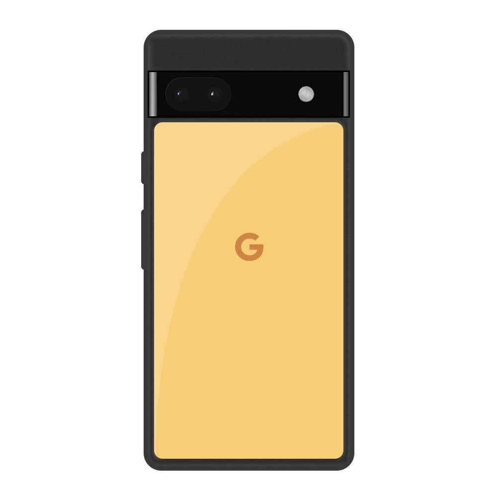 Dandelion Google Pixel 6a Glass Back Cover Online