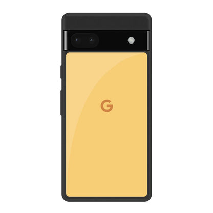 Dandelion Google Pixel 6a Glass Back Cover Online