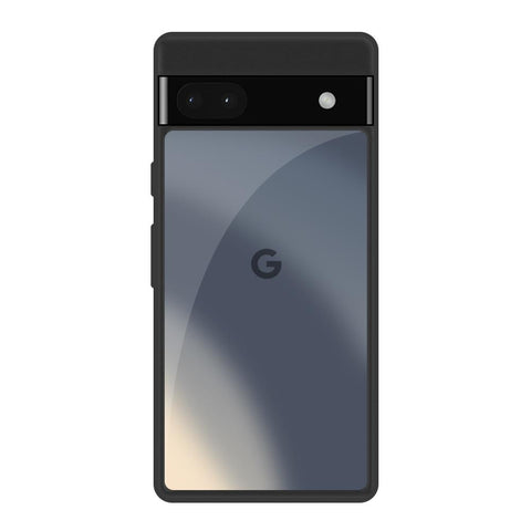 Metallic Gradient Google Pixel 6a Glass Back Cover Online