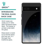 Black Aura Glass Case for Google Pixel 6a
