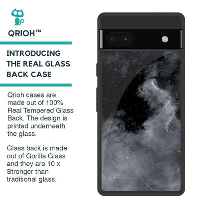 Fossil Gradient Glass Case for Google Pixel 6a