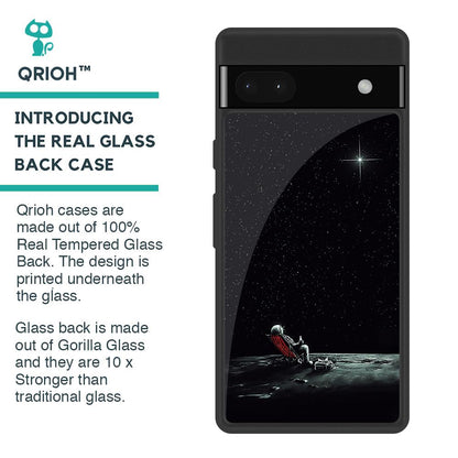 Relaxation Mode On Glass Case for Google Pixel 6a