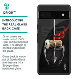 Power Of Lord Glass Case for Google Pixel 6a