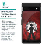Japanese Animated Glass Case for Google Pixel 6a