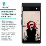 Manga Series Glass Case for Google Pixel 6a