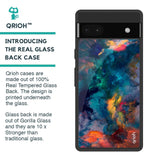 Cloudburst Glass Case for Google Pixel 6a