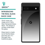Zebra Gradient Glass Case for Google Pixel 6a