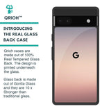 Golden Mauve Glass Case for Google Pixel 6a