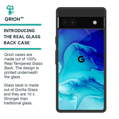 Raging Tides Glass Case for Google Pixel 6a