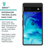 Raging Tides Glass Case for Google Pixel 6a
