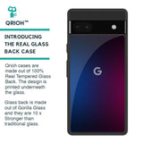 Mix Gradient Shade Glass Case For Google Pixel 6a