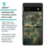 Supreme Power Glass Case For Google Pixel 6a