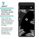Zealand Fern Design Glass Case For Google Pixel 6a