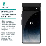 Aesthetic Sky Glass Case for Google Pixel 6a