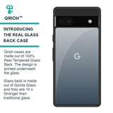 Dynamic Black Range Glass Case for Google Pixel 6a