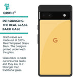 Dandelion Glass Case for Google Pixel 6a