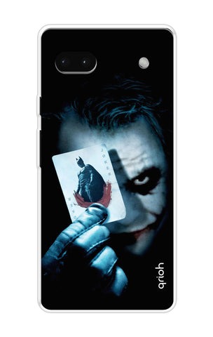 Joker Hunt Google Pixel 6a Back Cover