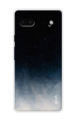 Starry Night Google Pixel 6a Back Cover