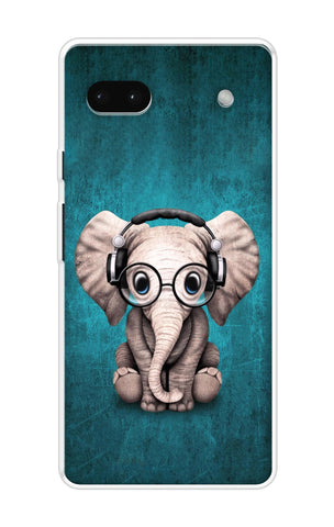 Party Animal Google Pixel 6a Back Cover