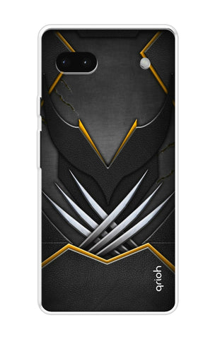 Blade Claws Google Pixel 6a Back Cover