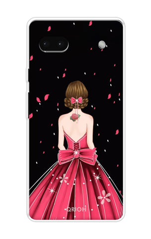 Fashion Princess Google Pixel 6a Back Cover