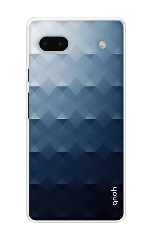 Midnight Blues Google Pixel 6a Back Cover