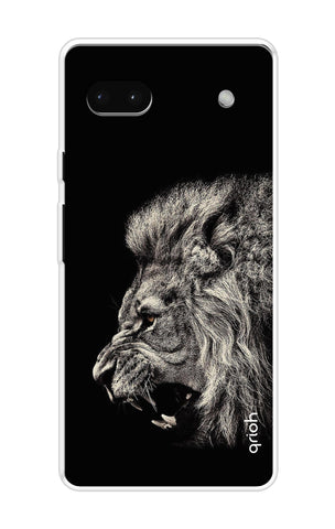 Lion King Google Pixel 6a Back Cover
