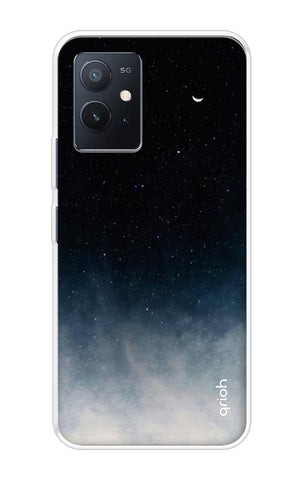 Starry Night IQOO Z6 5G Back Cover