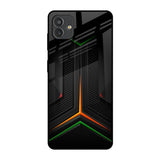Modern Ultra Chevron Samsung Galaxy M13 5G Glass Back Cover Online