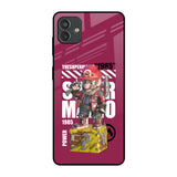 Gangster Hero Samsung Galaxy M13 5G Glass Back Cover Online